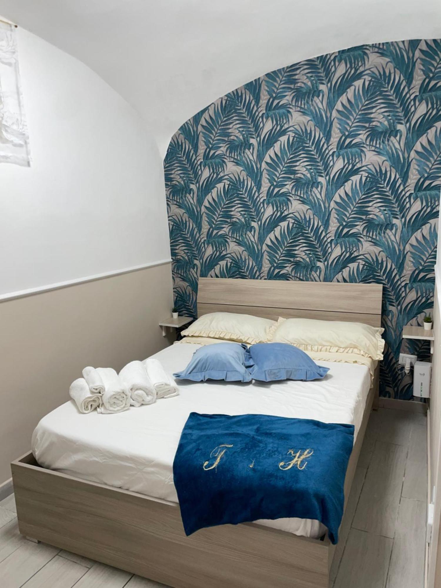 Вилла Titti House Неаполь Экстерьер фото