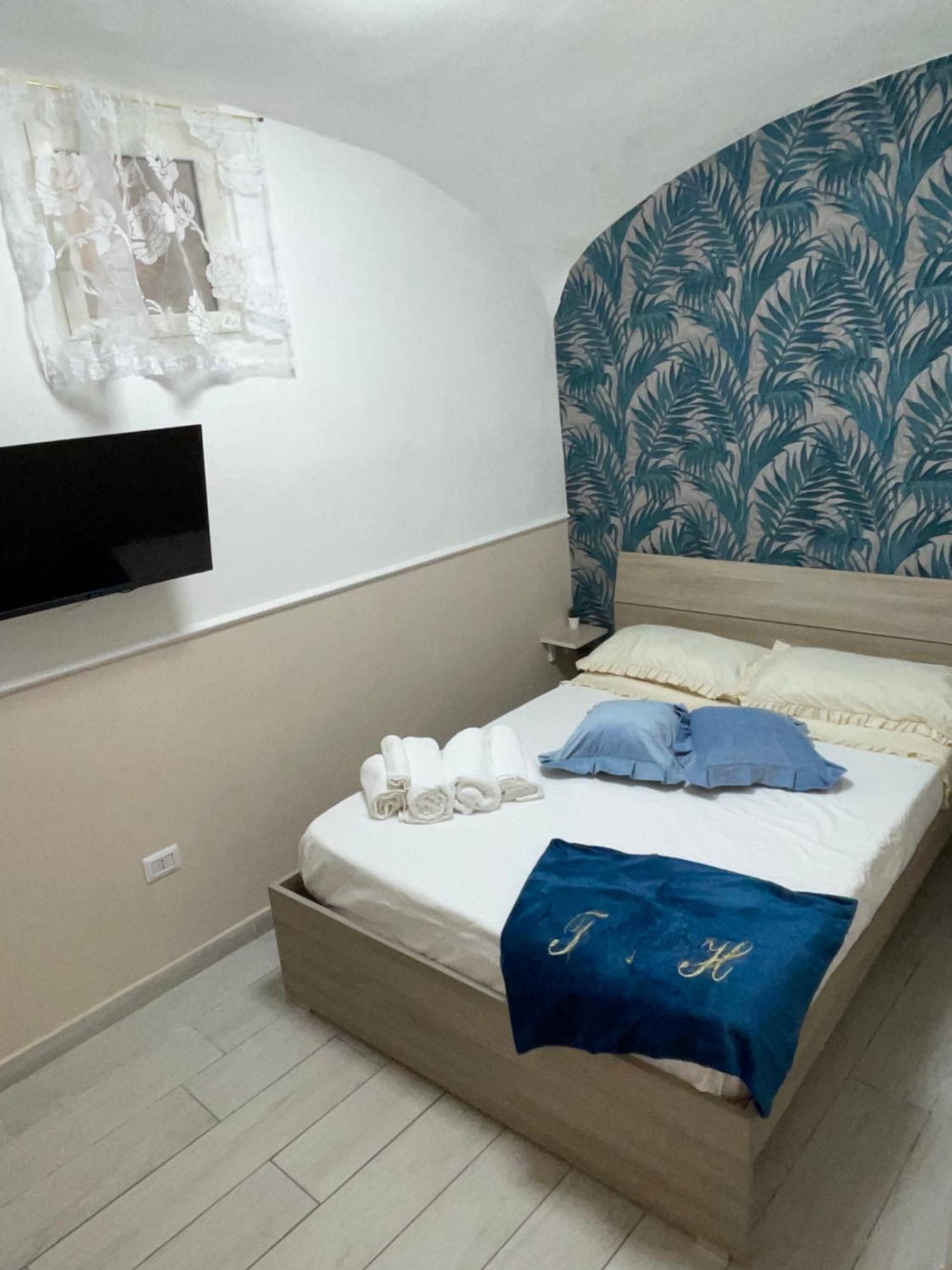 Вилла Titti House Неаполь Экстерьер фото